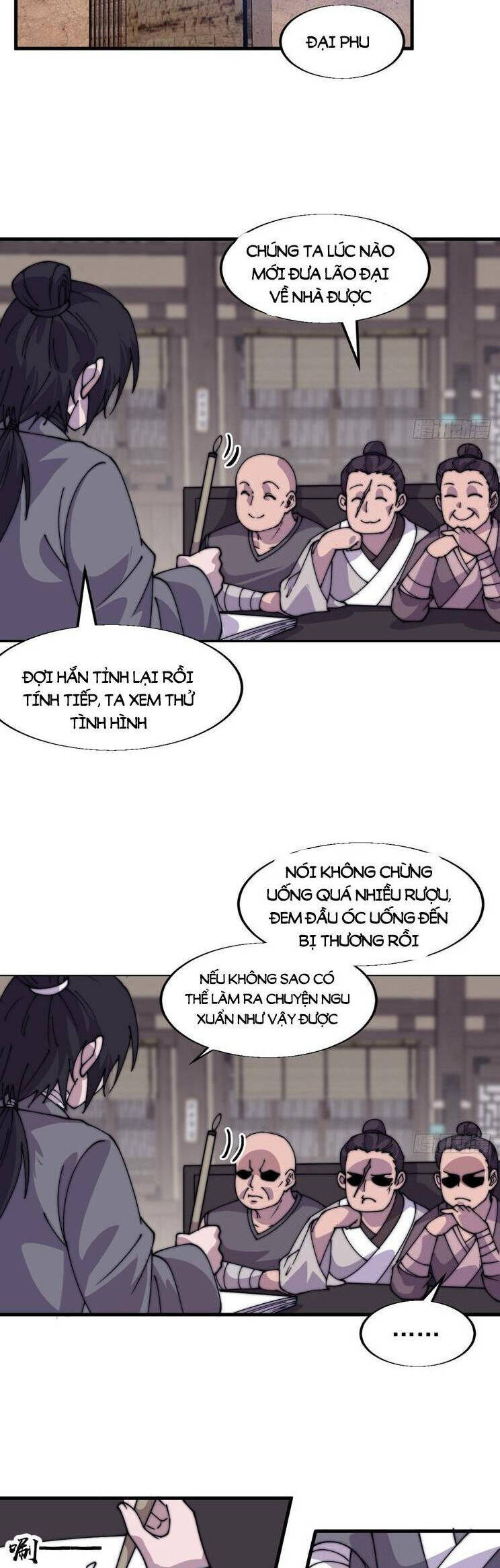 Ta Có Một Sơn Trại Chap 823 - Next Chap 824