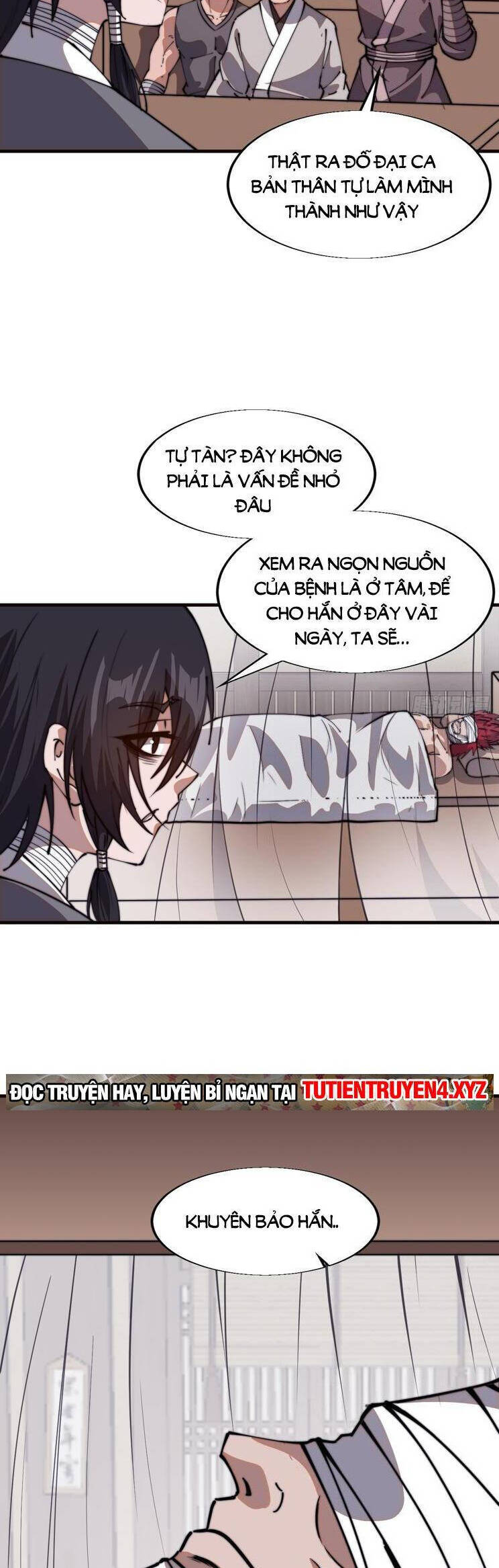 Ta Có Một Sơn Trại Chap 823 - Next Chap 824