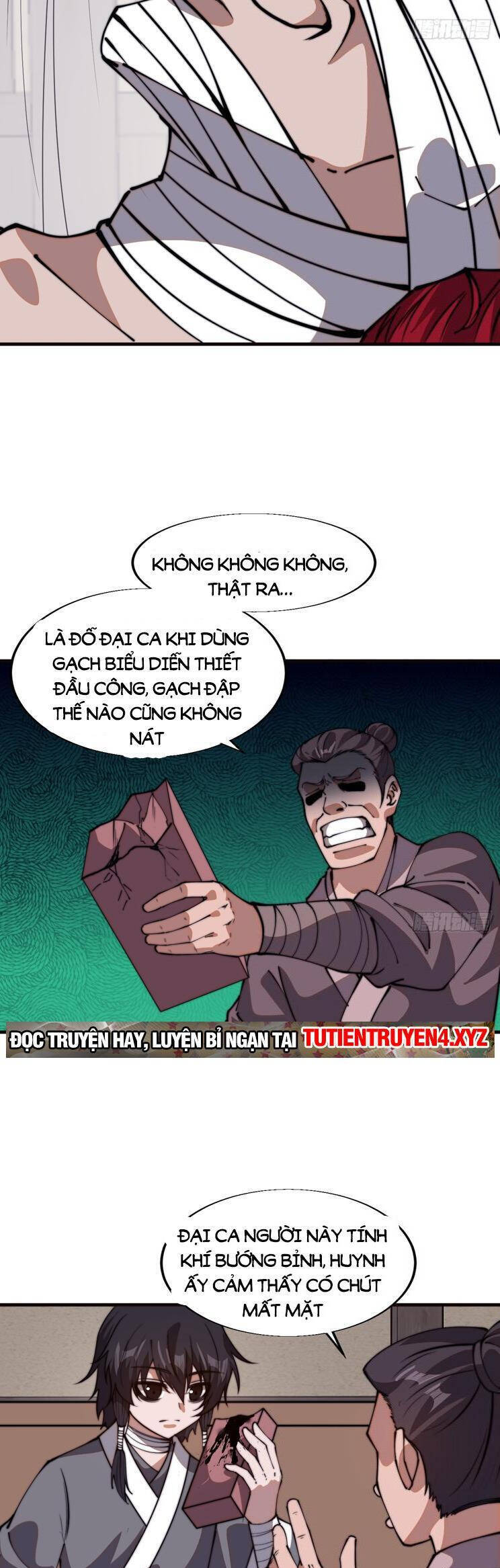Ta Có Một Sơn Trại Chap 823 - Next Chap 824