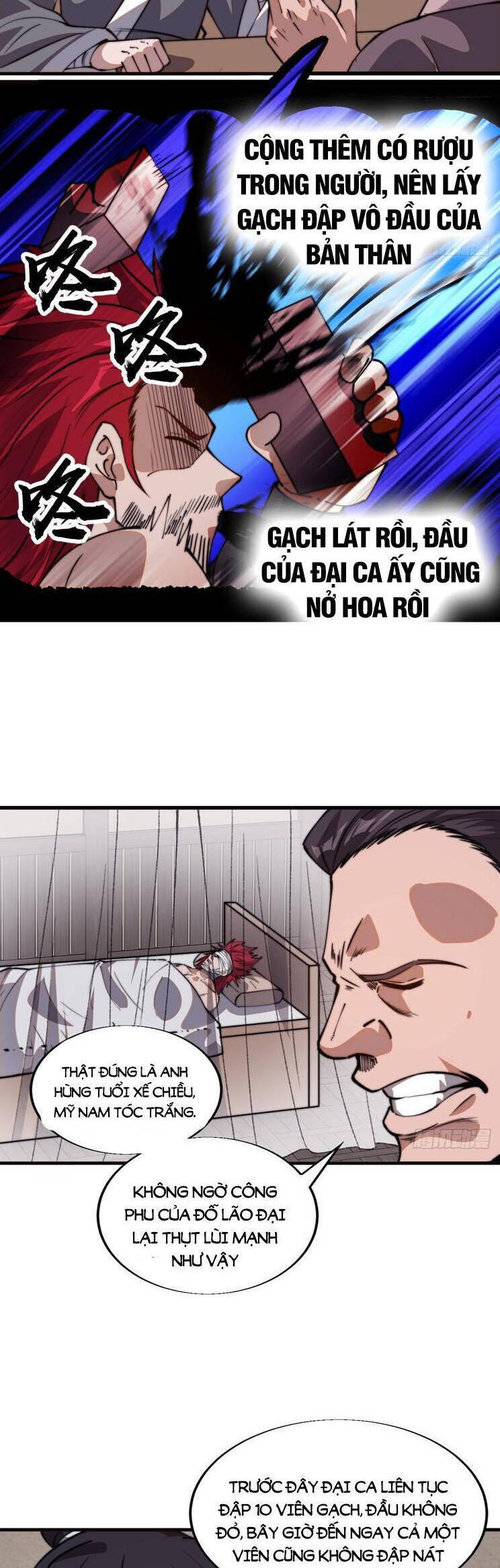 Ta Có Một Sơn Trại Chap 823 - Next Chap 824