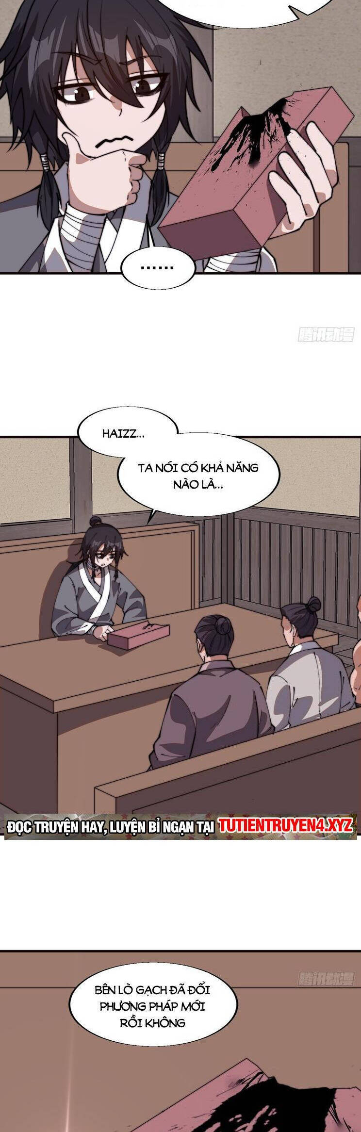 Ta Có Một Sơn Trại Chap 823 - Next Chap 824