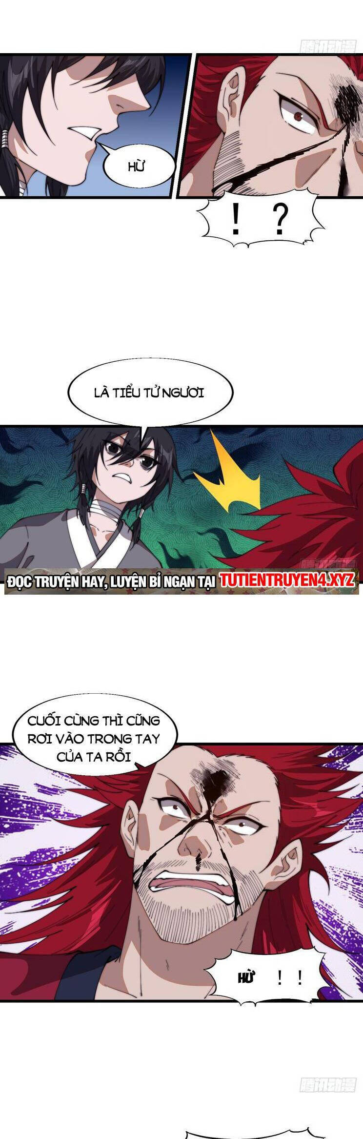 Ta Có Một Sơn Trại Chap 823 - Next Chap 824
