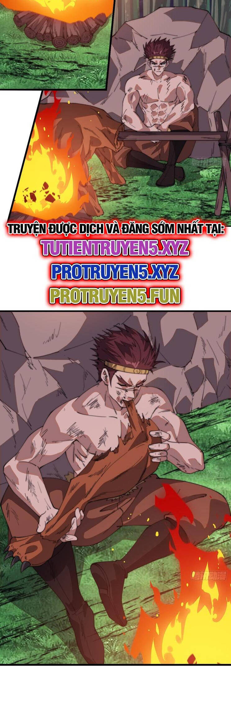 Ta Có Một Sơn Trại Chap 837 - Next Chap 838