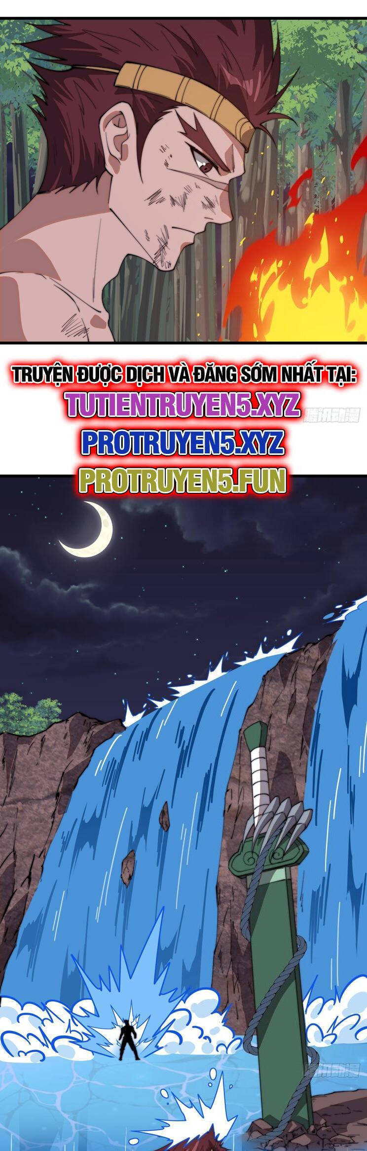 Ta Có Một Sơn Trại Chap 837 - Next Chap 838