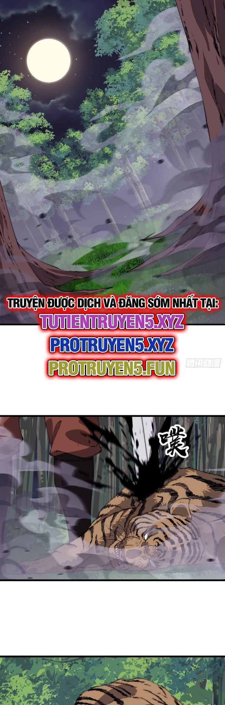 Ta Có Một Sơn Trại Chap 837 - Next Chap 838