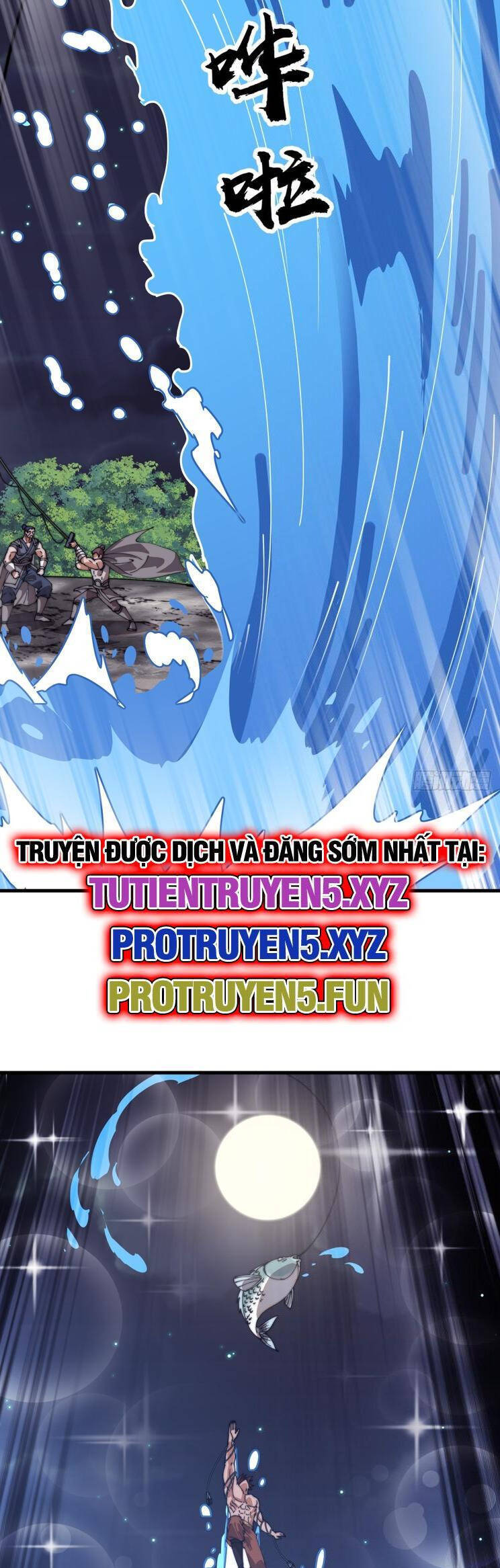 Ta Có Một Sơn Trại Chap 837 - Next Chap 838