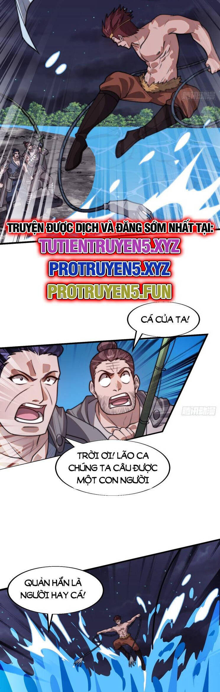Ta Có Một Sơn Trại Chap 837 - Next Chap 838