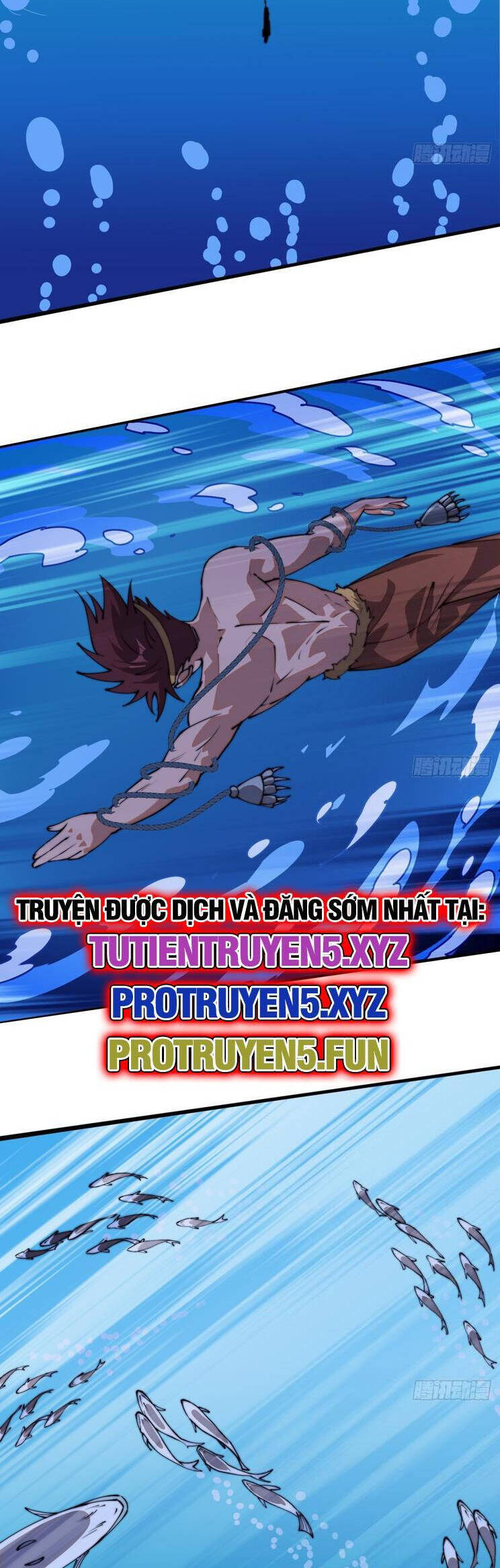 Ta Có Một Sơn Trại Chap 837 - Next Chap 838