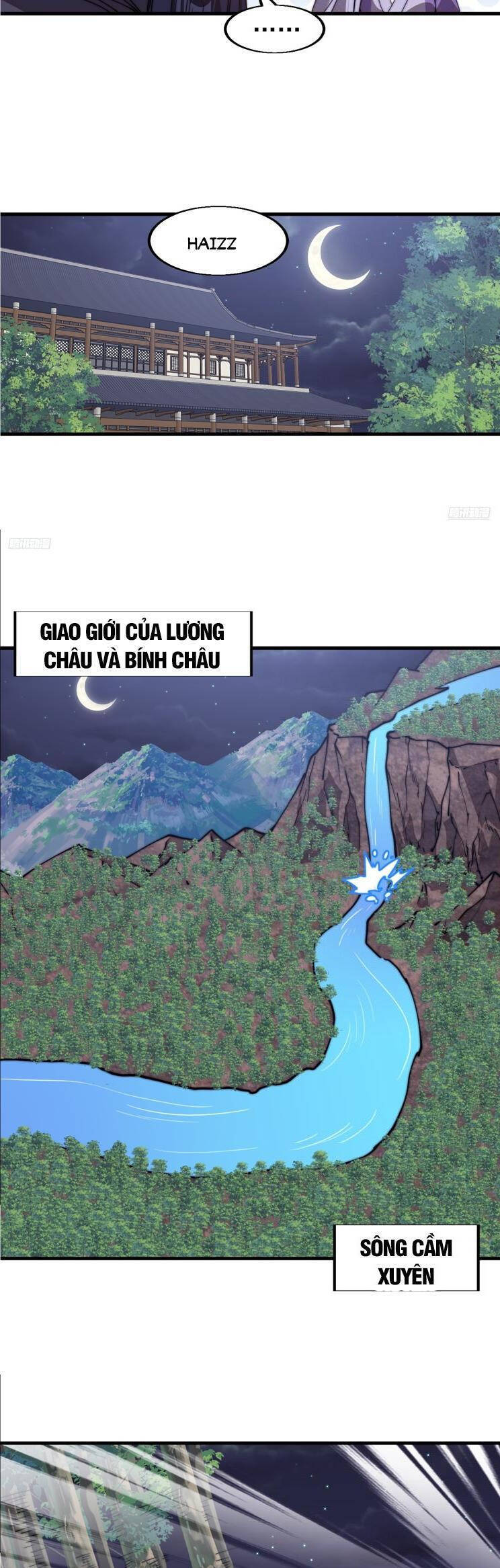 Ta Có Một Sơn Trại Chap 837 - Next Chap 838
