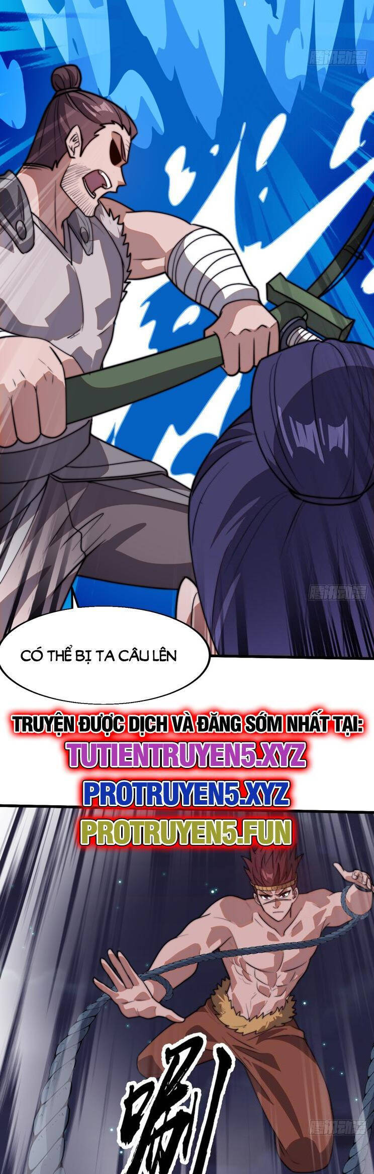 Ta Có Một Sơn Trại Chap 837 - Next Chap 838