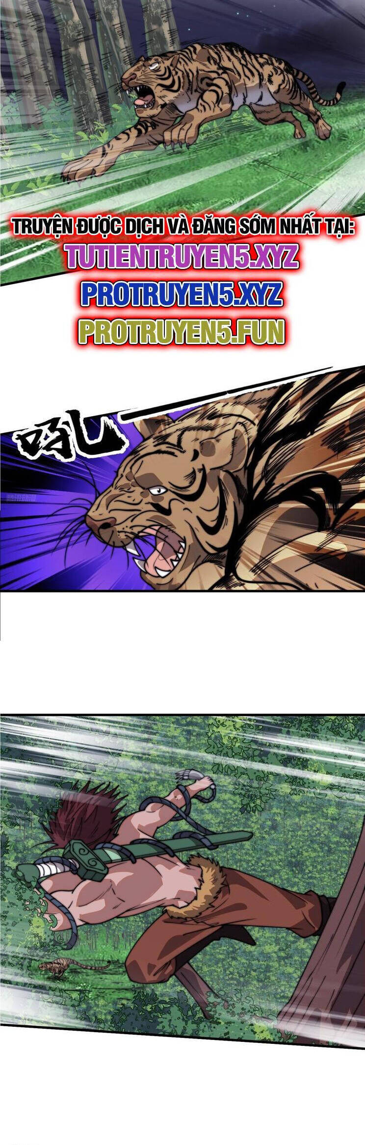Ta Có Một Sơn Trại Chap 837 - Next Chap 838