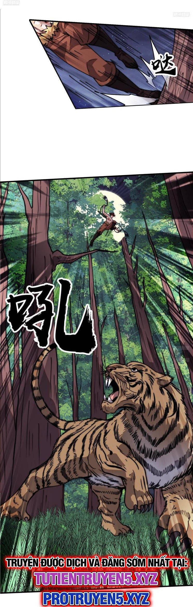 Ta Có Một Sơn Trại Chap 837 - Next Chap 838