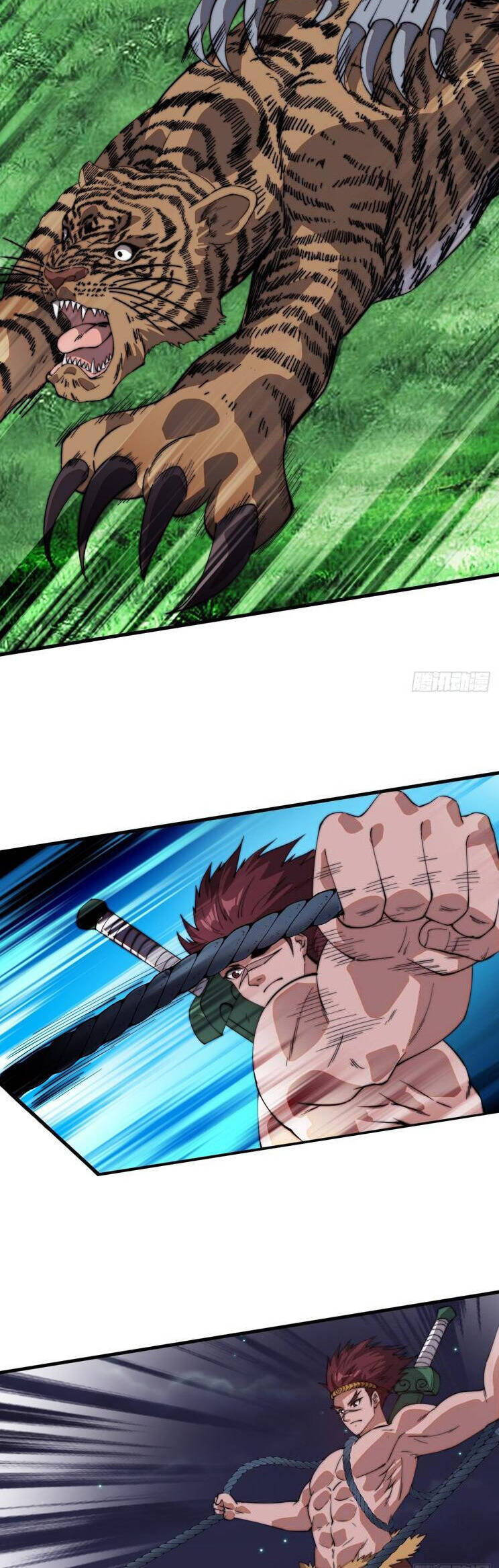 Ta Có Một Sơn Trại Chap 837 - Next Chap 838