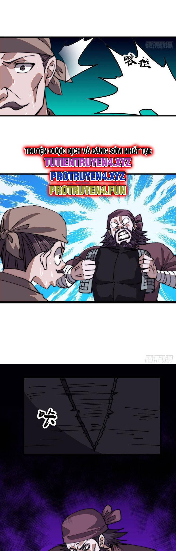 Ta Có Một Sơn Trại Chap 834 - Next Chap 835