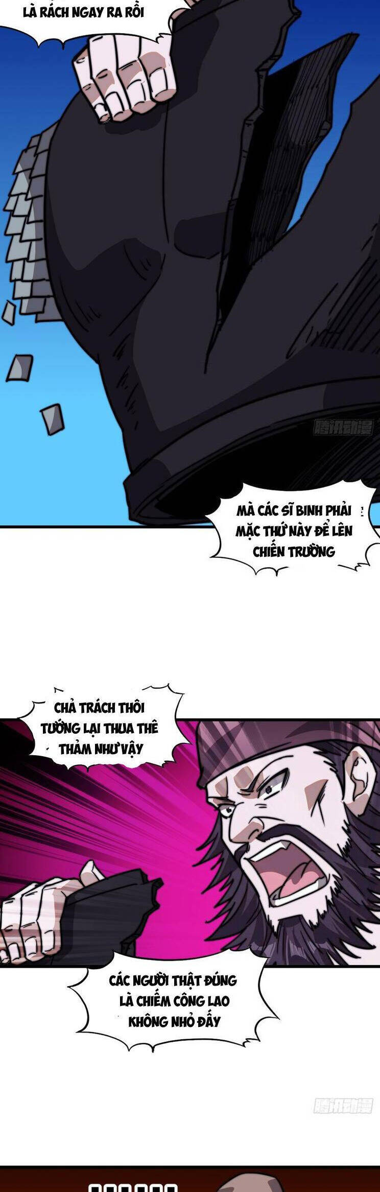 Ta Có Một Sơn Trại Chap 834 - Next Chap 835