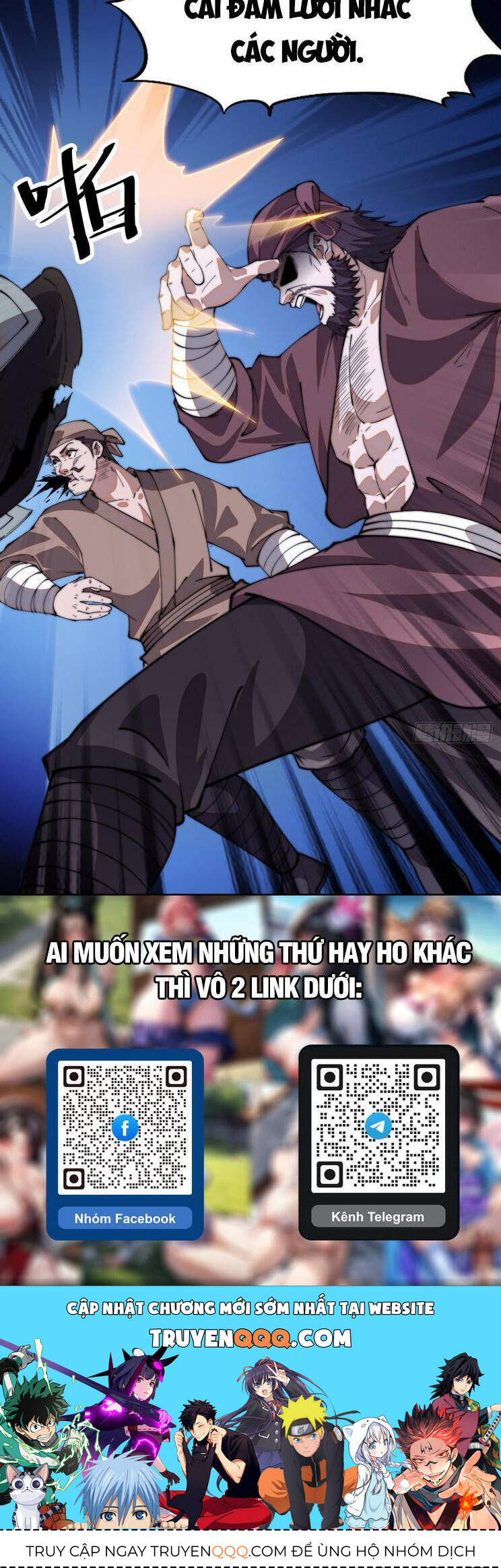 Ta Có Một Sơn Trại Chap 834 - Next Chap 835