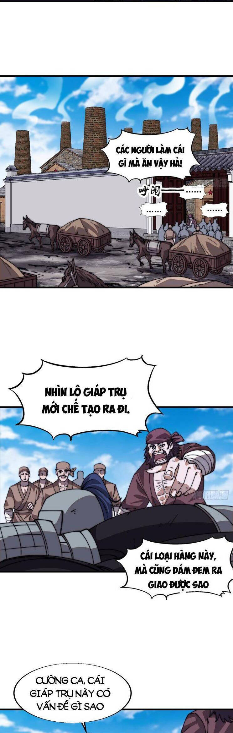 Ta Có Một Sơn Trại Chap 834 - Next Chap 835