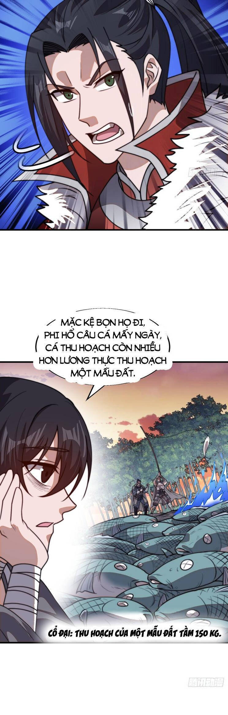 Ta Có Một Sơn Trại Chap 834 - Next Chap 835