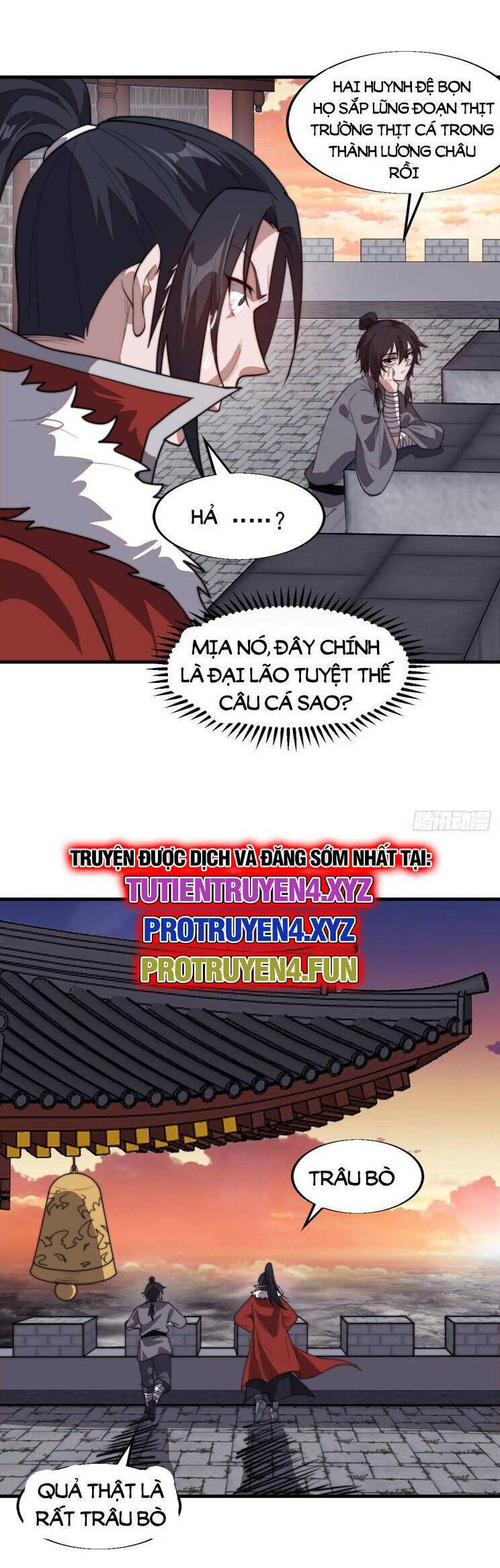 Ta Có Một Sơn Trại Chap 834 - Next Chap 835