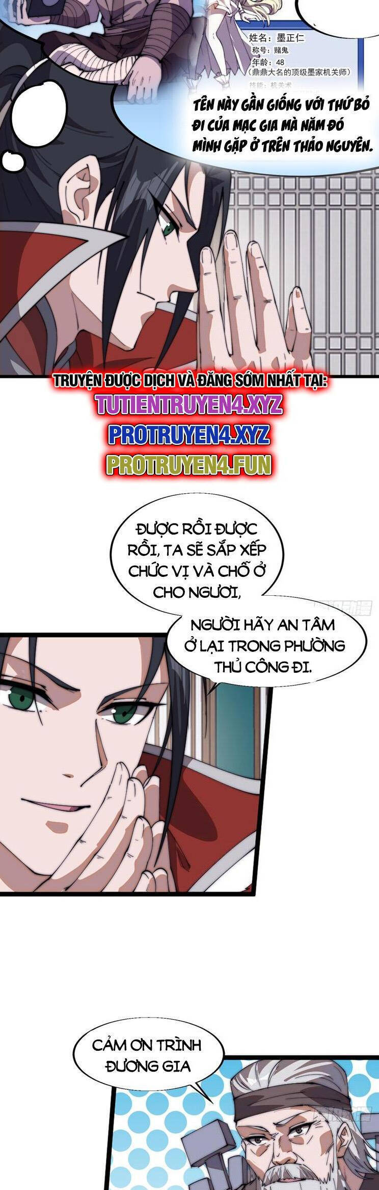 Ta Có Một Sơn Trại Chap 835 - Next Chap 836