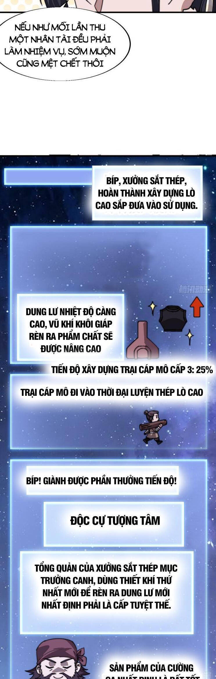 Ta Có Một Sơn Trại Chap 835 - Next Chap 836