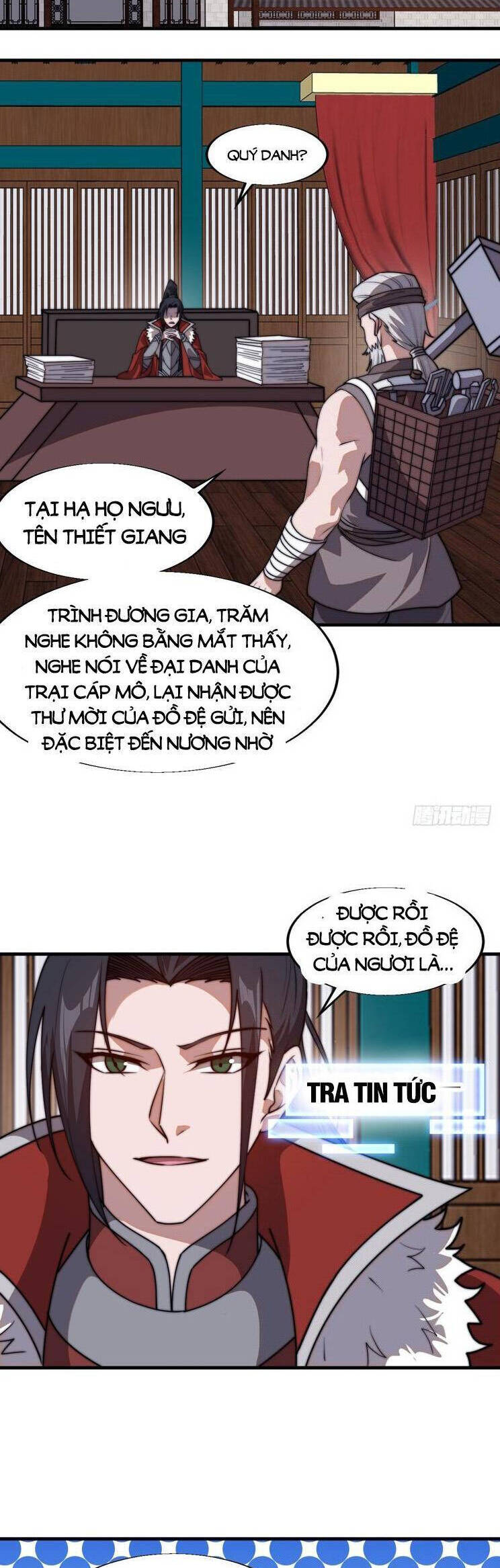Ta Có Một Sơn Trại Chap 835 - Next Chap 836
