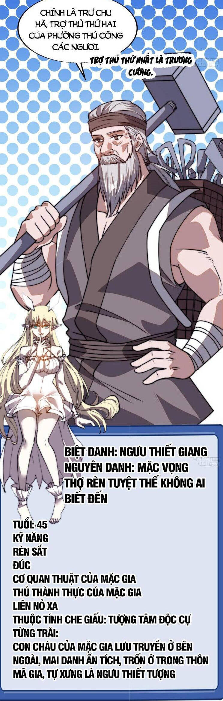 Ta Có Một Sơn Trại Chap 835 - Next Chap 836