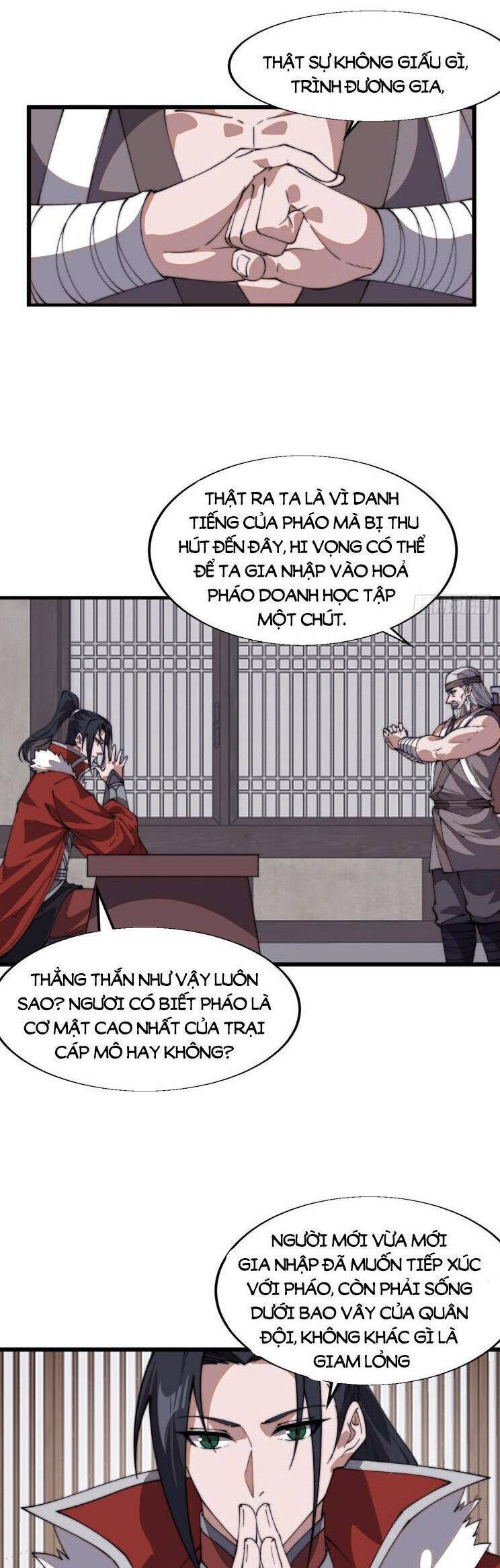 Ta Có Một Sơn Trại Chap 835 - Next Chap 836