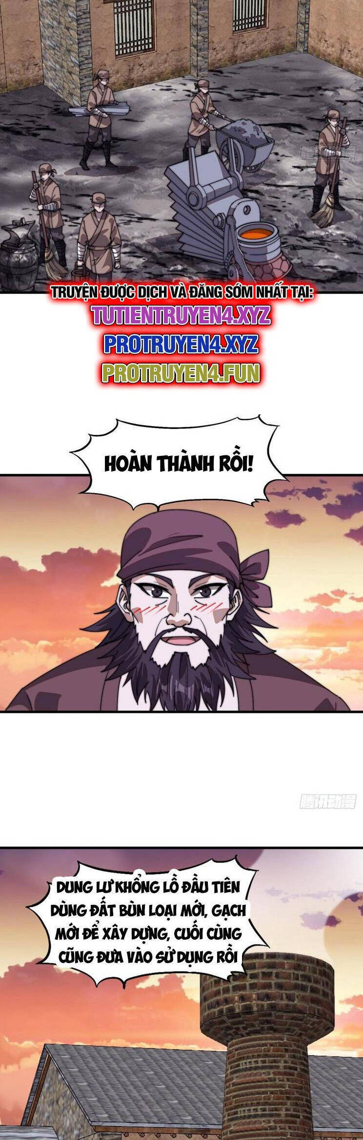 Ta Có Một Sơn Trại Chap 835 - Next Chap 836