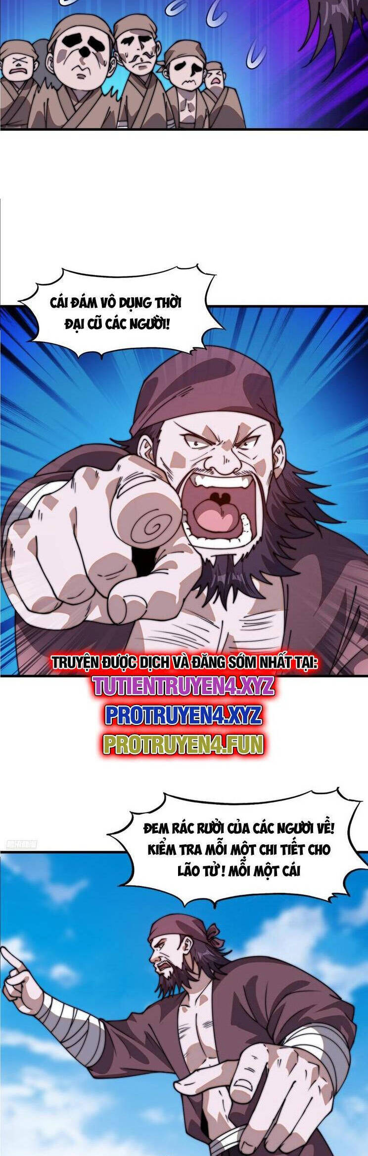 Ta Có Một Sơn Trại Chap 835 - Next Chap 836