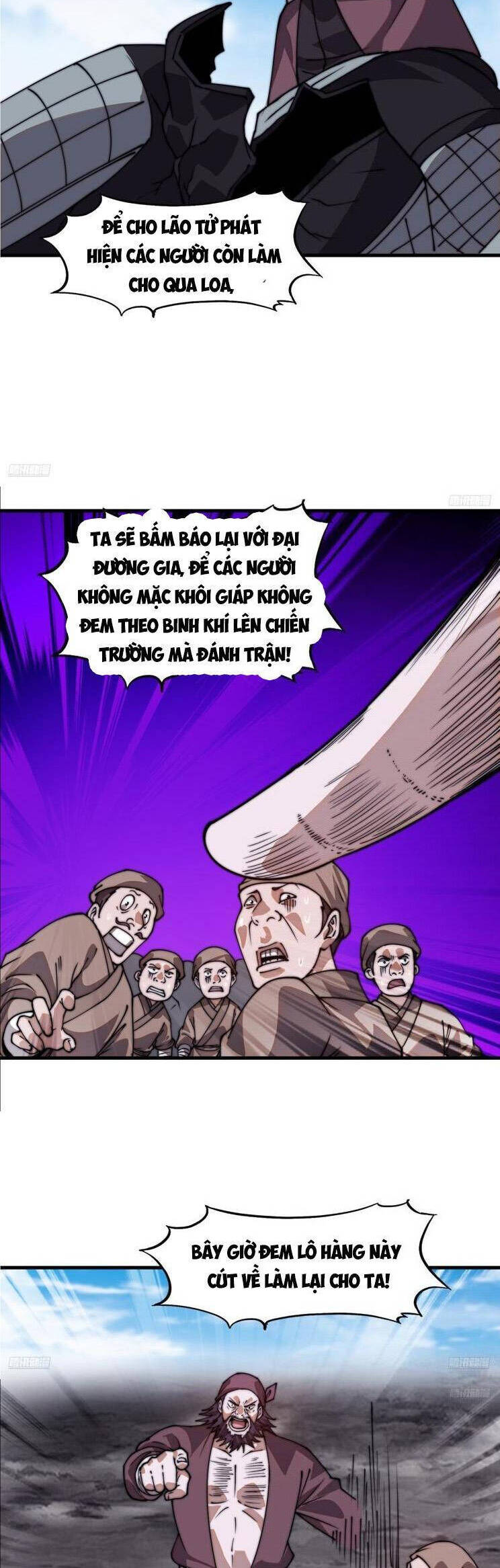Ta Có Một Sơn Trại Chap 835 - Next Chap 836