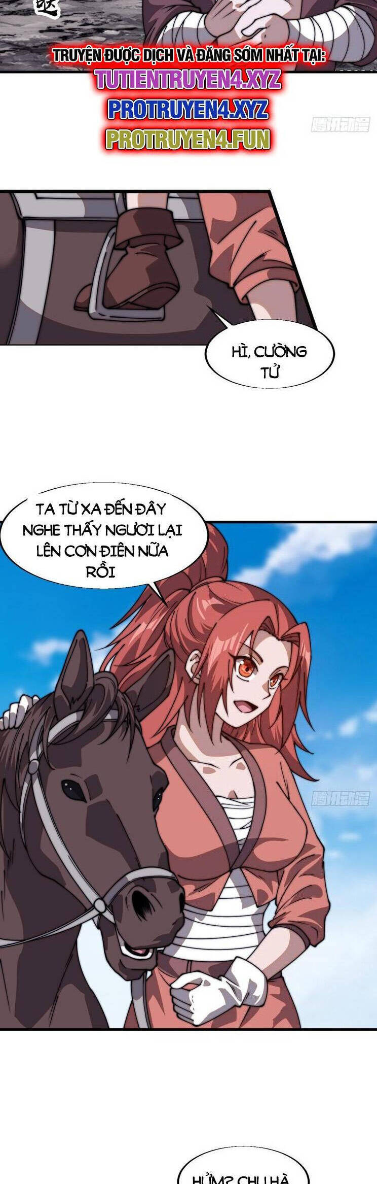 Ta Có Một Sơn Trại Chap 835 - Next Chap 836