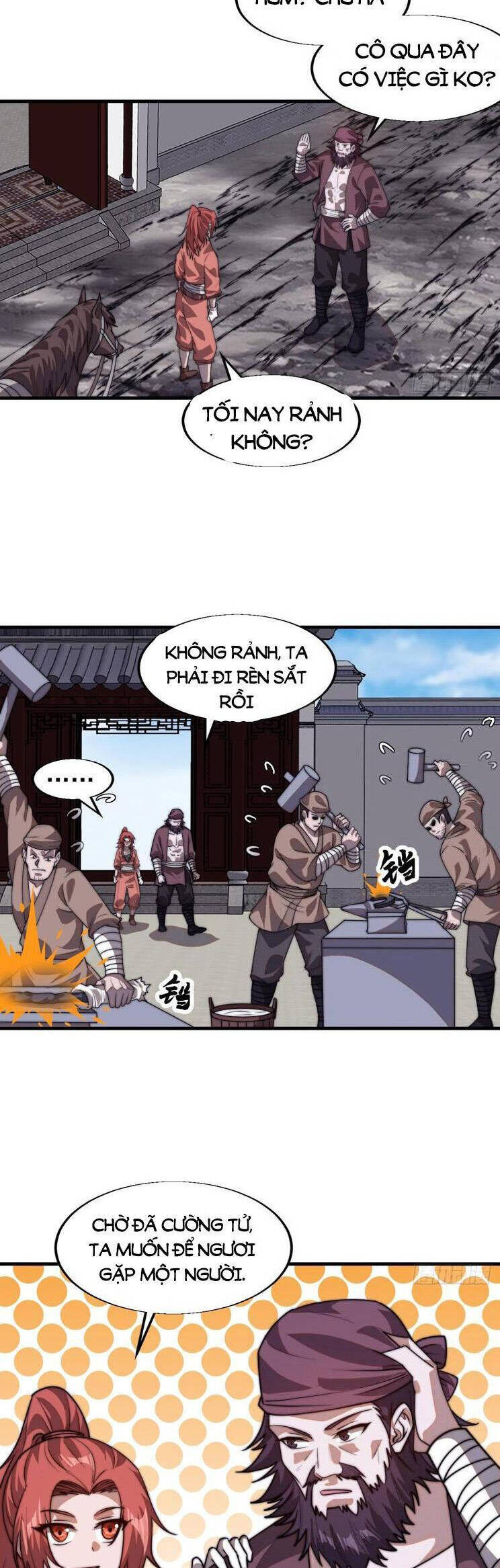 Ta Có Một Sơn Trại Chap 835 - Next Chap 836