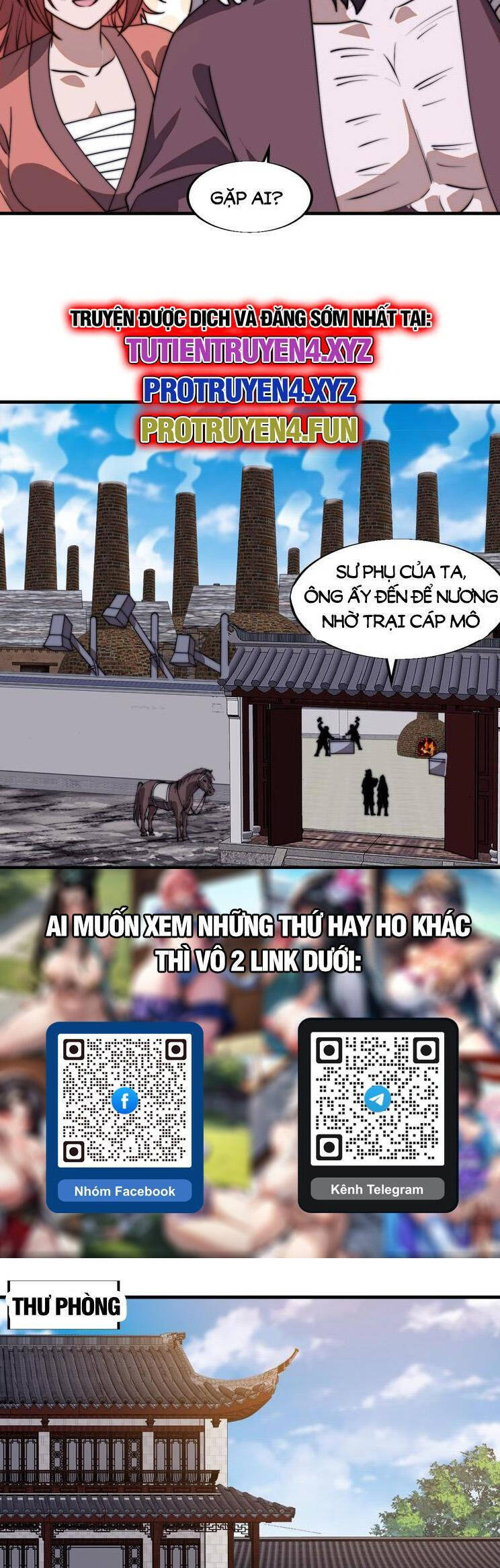 Ta Có Một Sơn Trại Chap 835 - Next Chap 836