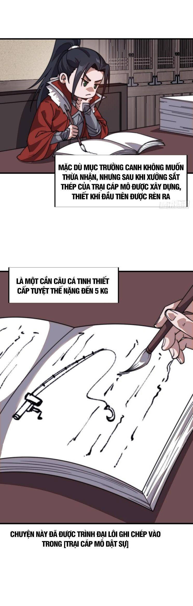 Ta Có Một Sơn Trại Chap 836 - Next Chap 837