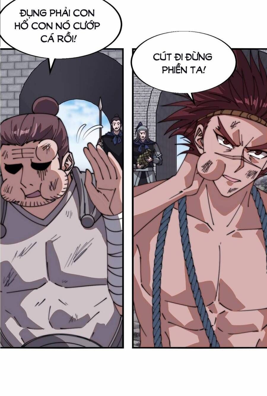 Ta Có Một Sơn Trại Chap 838 - Next Chap 839
