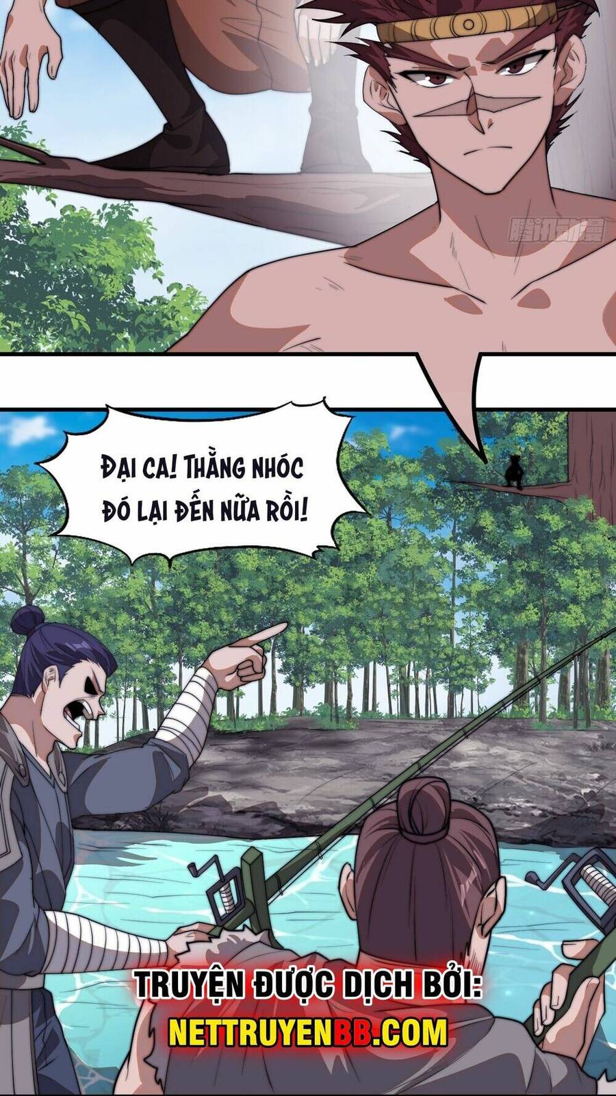 Ta Có Một Sơn Trại Chap 838 - Next Chap 839