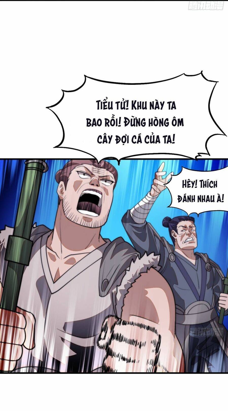 Ta Có Một Sơn Trại Chap 838 - Next Chap 839
