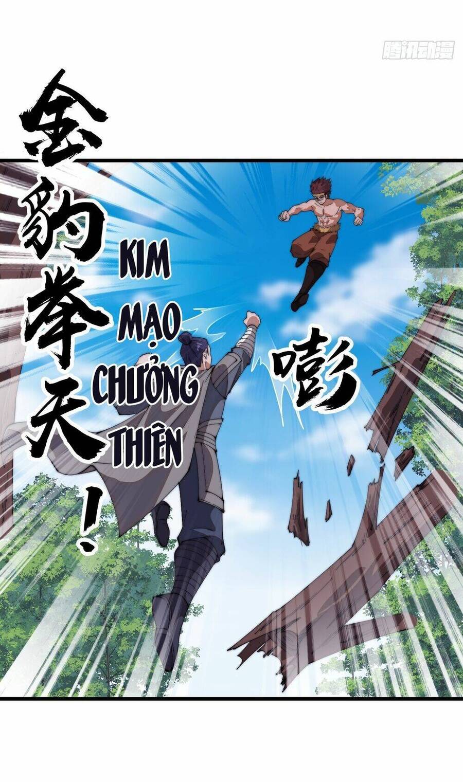 Ta Có Một Sơn Trại Chap 838 - Next Chap 839