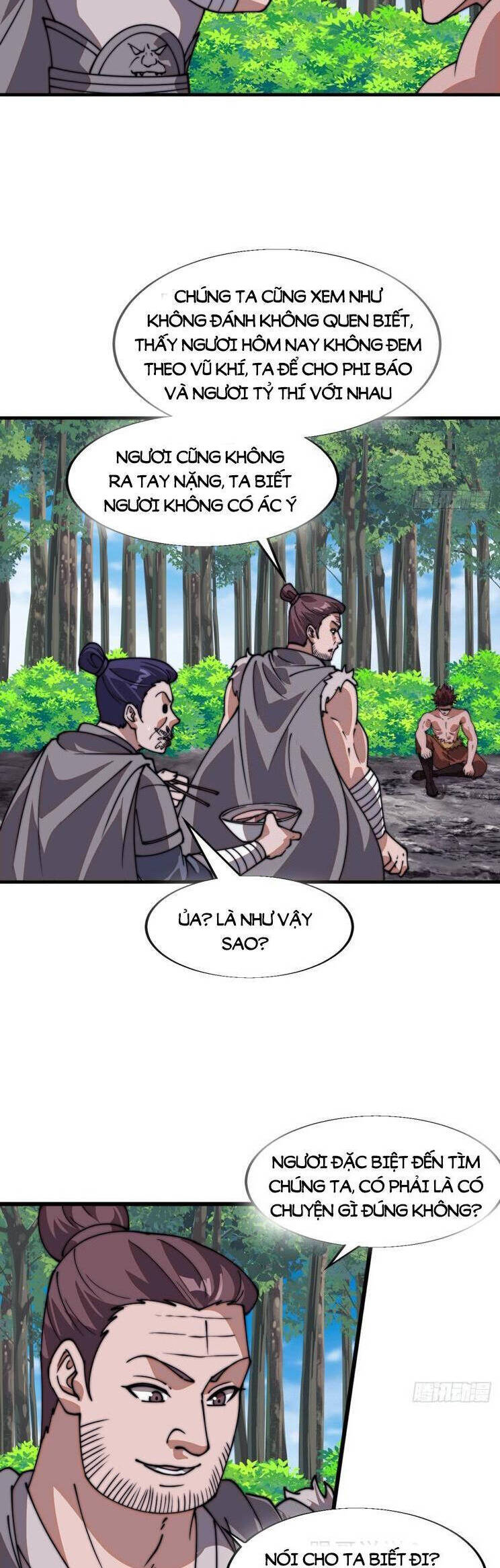 Ta Có Một Sơn Trại Chap 839 - Next Chap 840