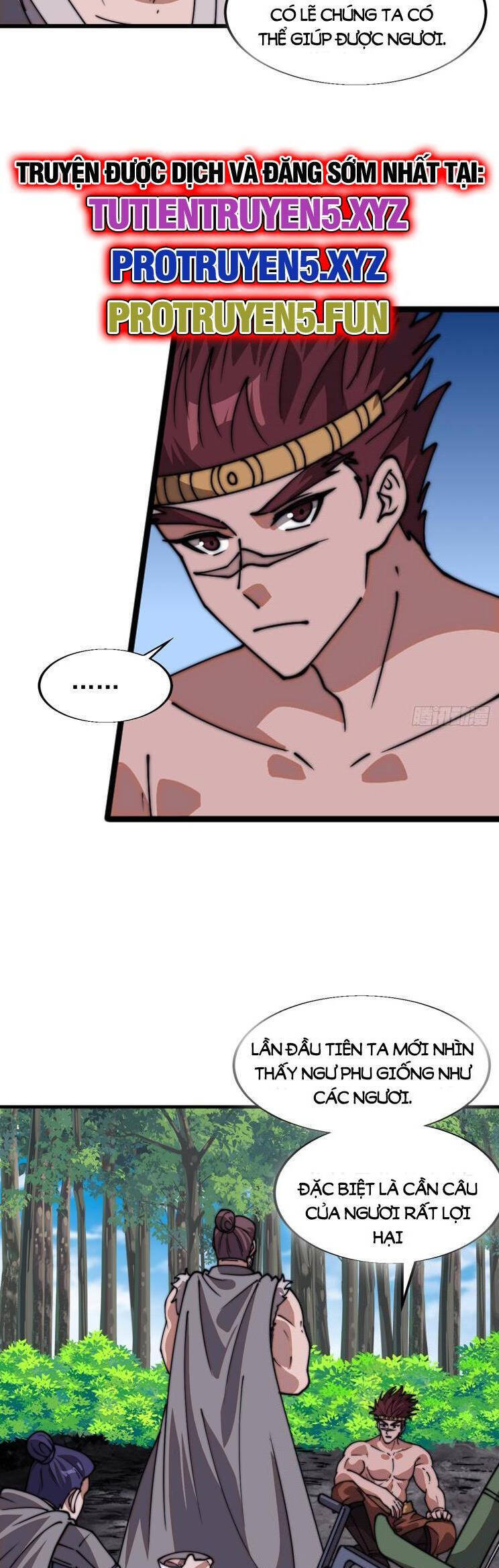 Ta Có Một Sơn Trại Chap 839 - Next Chap 840
