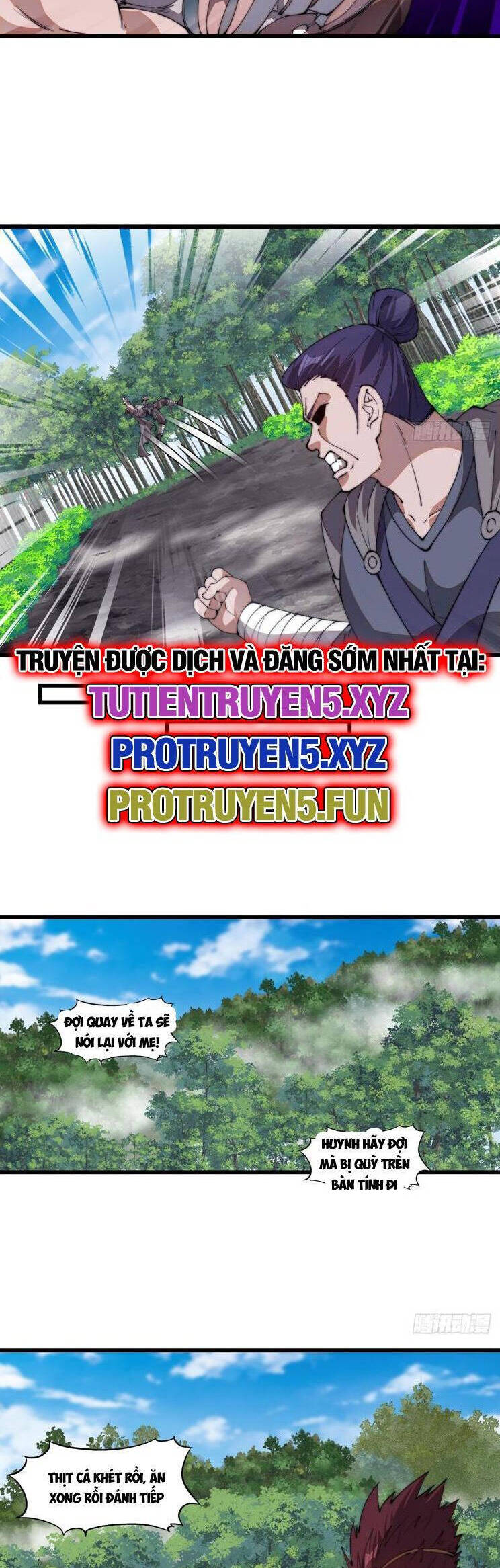 Ta Có Một Sơn Trại Chap 839 - Next Chap 840