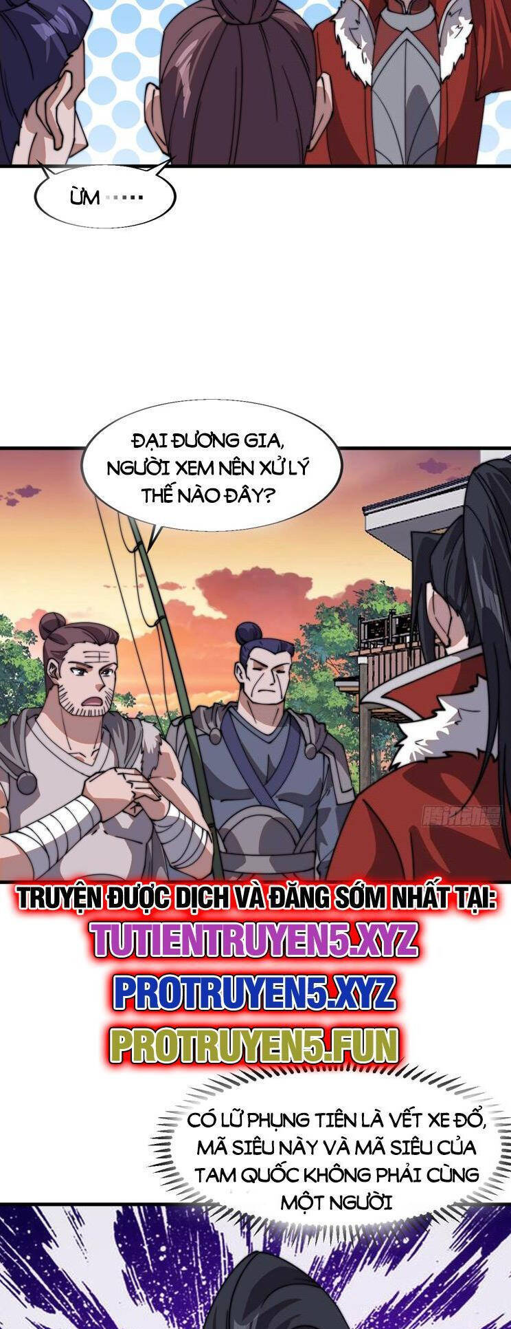 Ta Có Một Sơn Trại Chap 839 - Next Chap 840