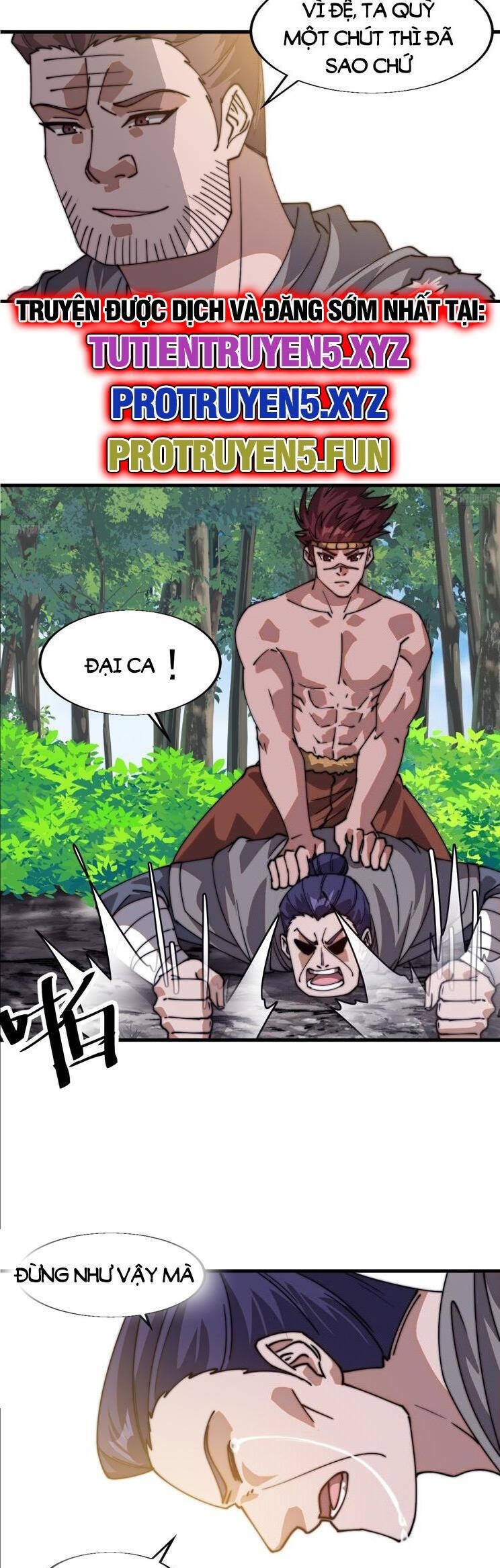 Ta Có Một Sơn Trại Chap 839 - Next Chap 840