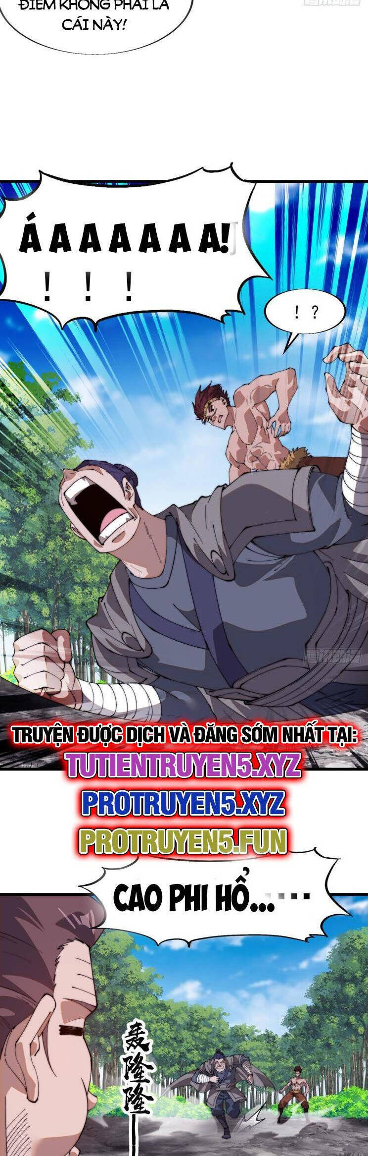Ta Có Một Sơn Trại Chap 839 - Next Chap 840