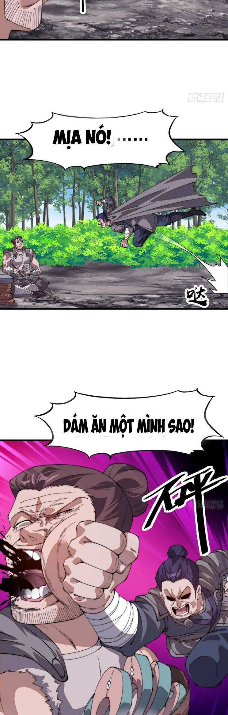 Ta Có Một Sơn Trại Chap 839 - Next Chap 840