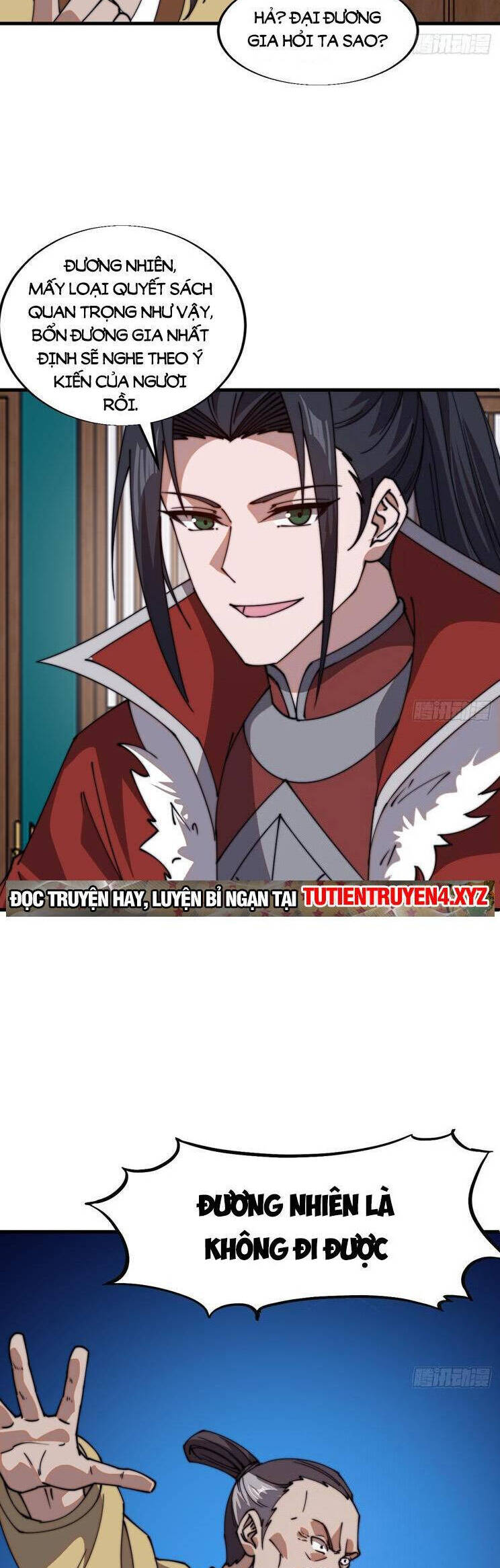 Ta Có Một Sơn Trại Chap 830 - Next Chap 831
