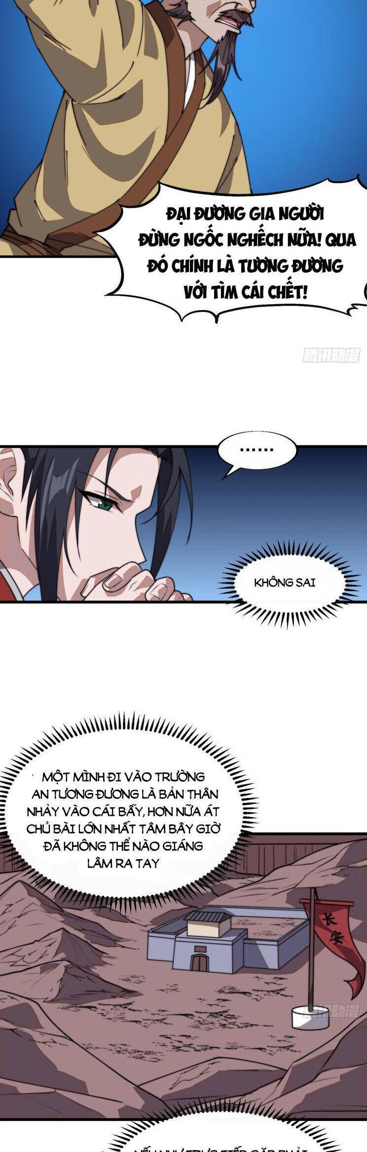 Ta Có Một Sơn Trại Chap 830 - Next Chap 831