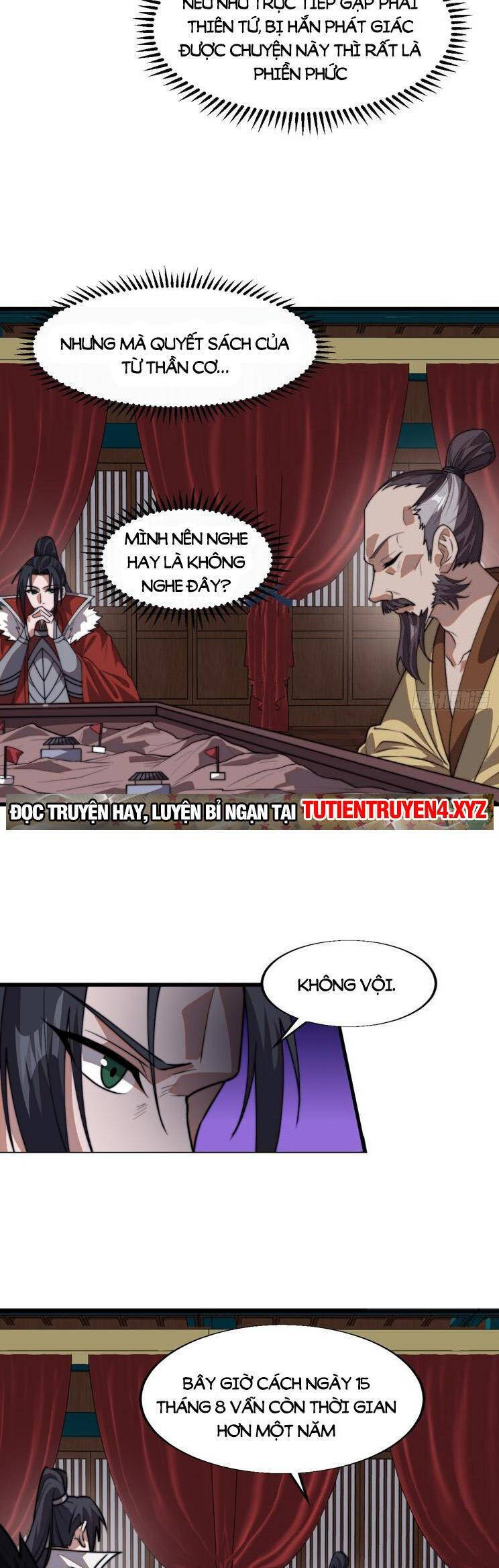 Ta Có Một Sơn Trại Chap 830 - Next Chap 831