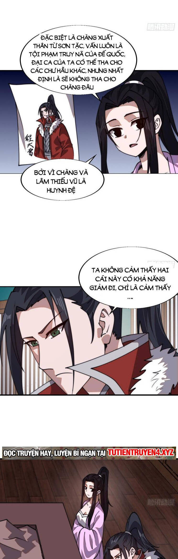 Ta Có Một Sơn Trại Chap 830 - Next Chap 831